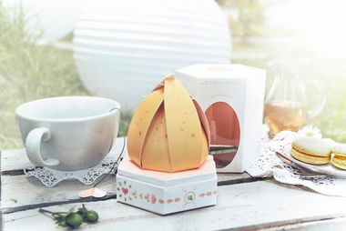 Te Quiero Tea 当茶叶包装遇见洗烫服务，重新定义高端茶饮体验